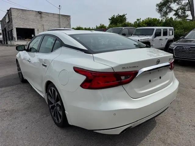 2016 Nissan Maxima 3.5 SR