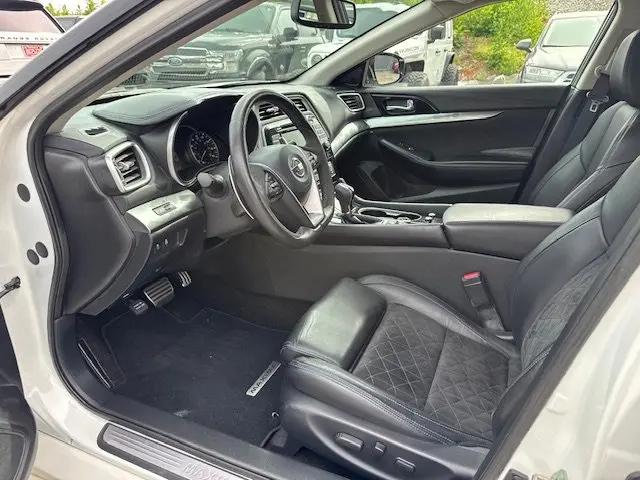 2016 Nissan Maxima 3.5 SR