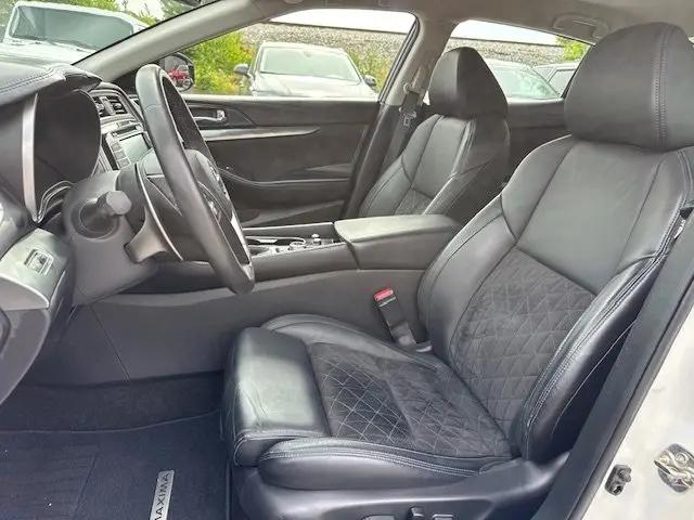 2016 Nissan Maxima 3.5 SR