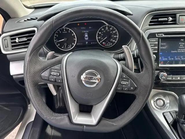 2016 Nissan Maxima 3.5 SR