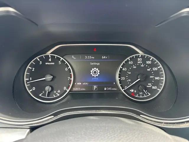 2016 Nissan Maxima 3.5 SR