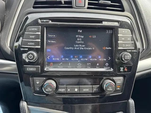 2016 Nissan Maxima 3.5 SR