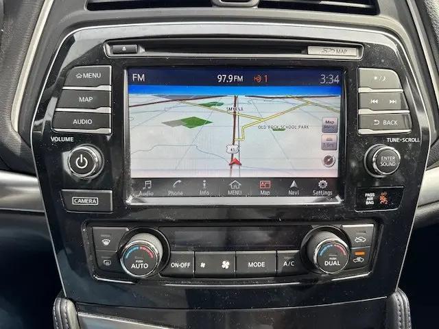 2016 Nissan Maxima 3.5 SR