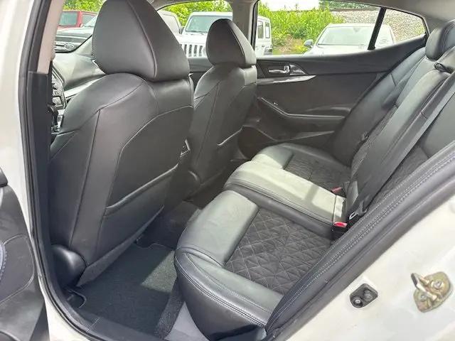 2016 Nissan Maxima 3.5 SR