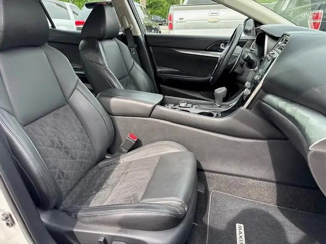 2016 Nissan Maxima 3.5 SR