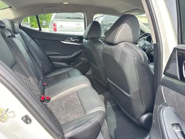 2016 Nissan Maxima 3.5 SR