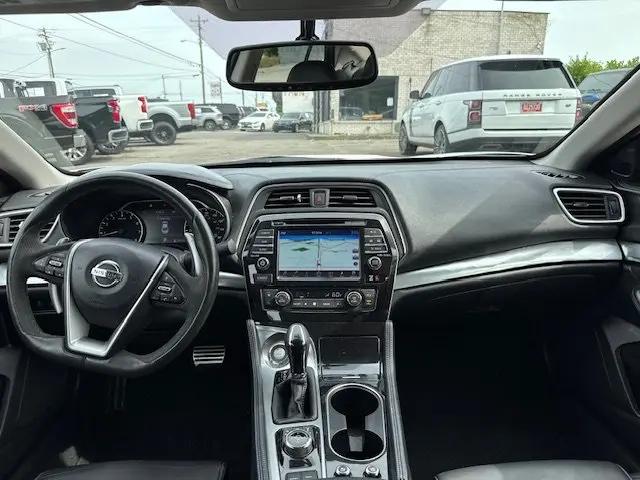 2016 Nissan Maxima 3.5 SR