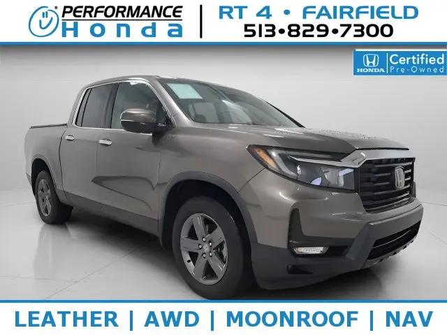 2022 Honda Ridgeline RTL-E for sale near Fairfield, OH