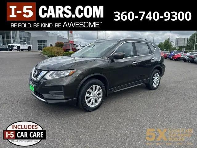 2017 Nissan Rogue S for sale in Chehalis, WA