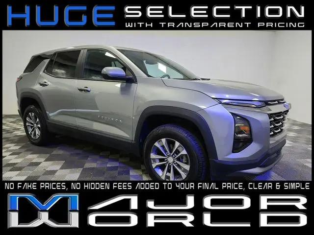 2025 Chevrolet Equinox FWD LT for sale in Long Island City, NY