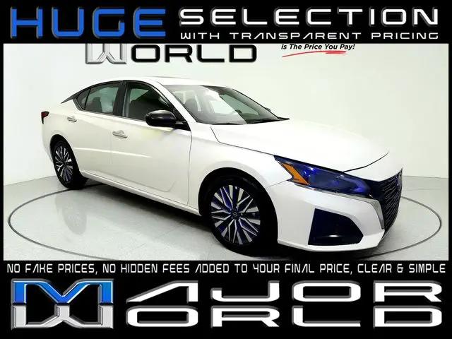 2025 Nissan Altima SV FWD for sale in Long Island City, NY