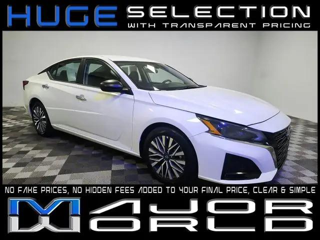 2025 Nissan Altima SV FWD for sale in Long Island City, NY