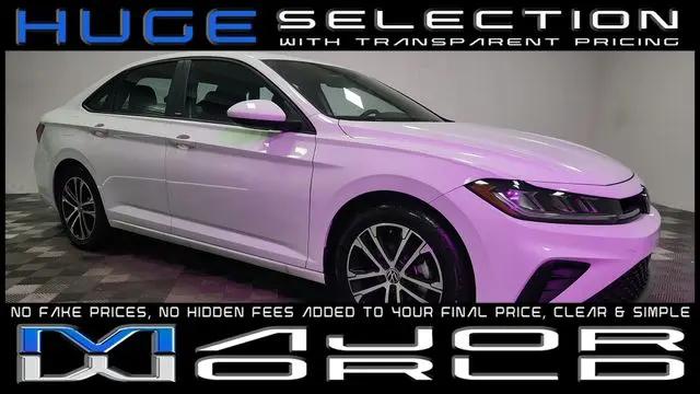 2026 Volkswagen Jetta Sport for sale in Long Island City, NY