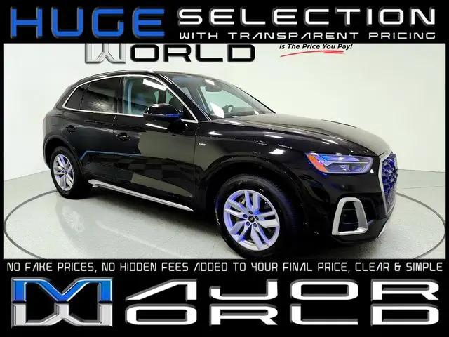 2022 Audi Q5 Premium 45 TFSI S line quattro S tronic for sale in Long Island City, NY