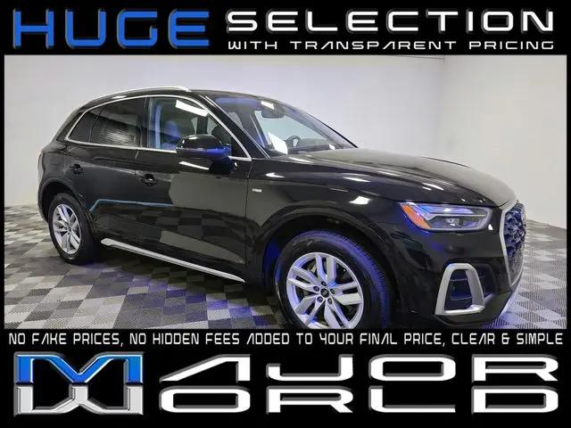2022 Audi Q5 Premium 45 TFSI S line quattro S tronic for sale in Long Island City, NY