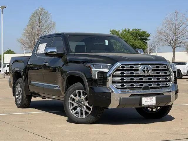 2026 Toyota Tundra 1794 Edition CrewMax 5.5' Bed
