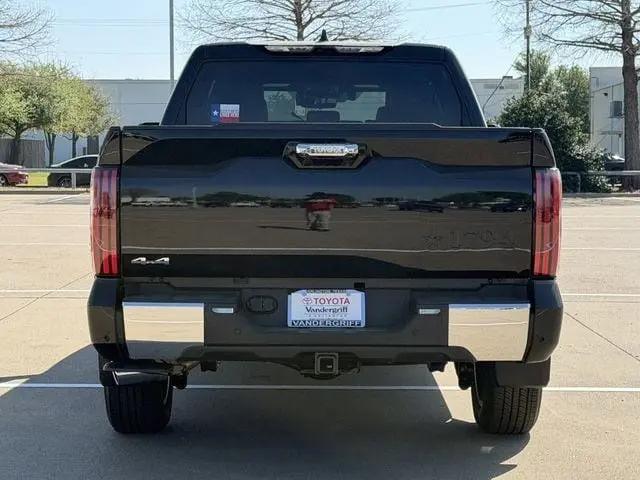 2026 Toyota Tundra 1794 Edition CrewMax 5.5' Bed