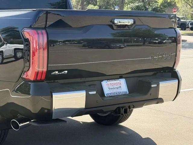 2026 Toyota Tundra 1794 Edition CrewMax 5.5' Bed