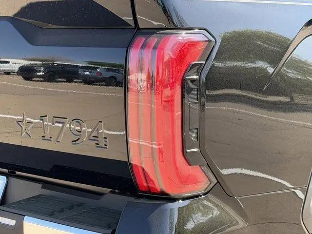 2026 Toyota Tundra 1794 Edition CrewMax 5.5' Bed