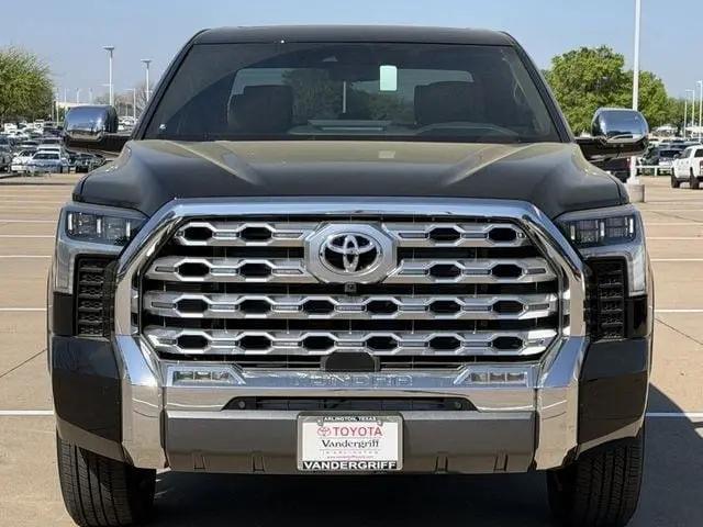 2026 Toyota Tundra 1794 Edition CrewMax 5.5' Bed