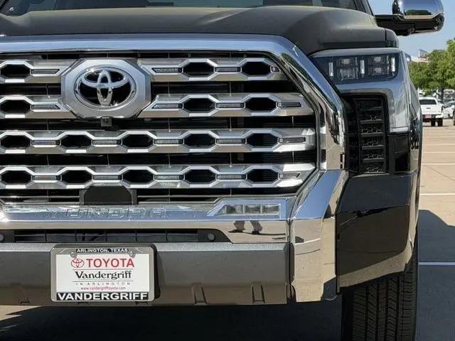 2026 Toyota Tundra 1794 Edition CrewMax 5.5' Bed