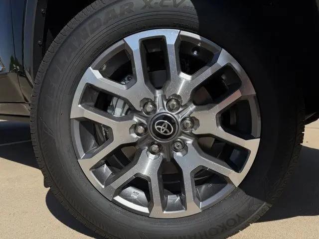 2026 Toyota Tundra 1794 Edition CrewMax 5.5' Bed