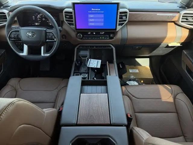 2026 Toyota Tundra 1794 Edition CrewMax 5.5' Bed