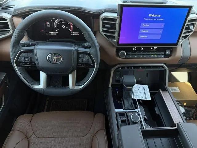 2026 Toyota Tundra 1794 Edition CrewMax 5.5' Bed