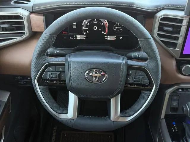 2026 Toyota Tundra 1794 Edition CrewMax 5.5' Bed
