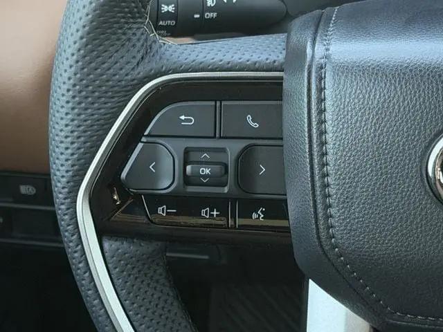 2026 Toyota Tundra 1794 Edition CrewMax 5.5' Bed