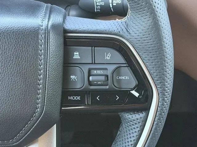 2026 Toyota Tundra 1794 Edition CrewMax 5.5' Bed