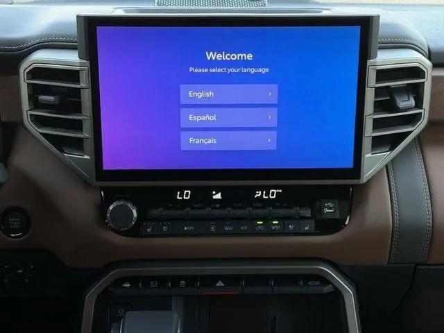 2026 Toyota Tundra 1794 Edition CrewMax 5.5' Bed