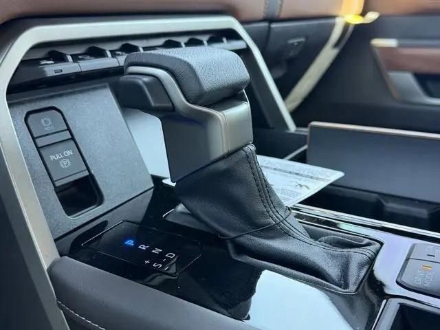 2026 Toyota Tundra 1794 Edition CrewMax 5.5' Bed