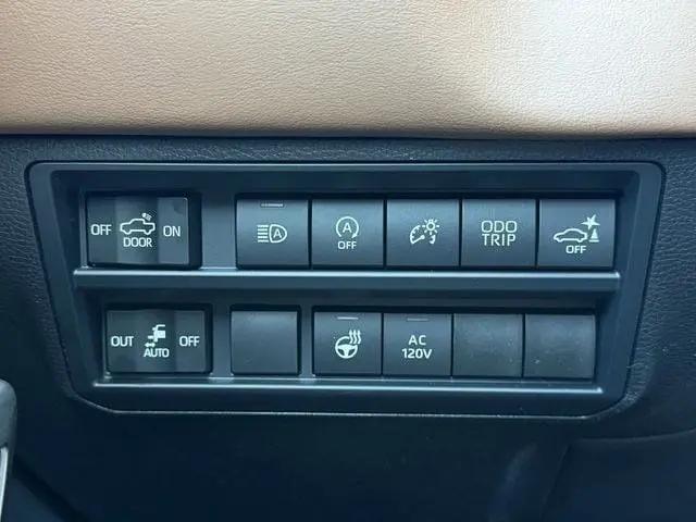 2026 Toyota Tundra 1794 Edition CrewMax 5.5' Bed