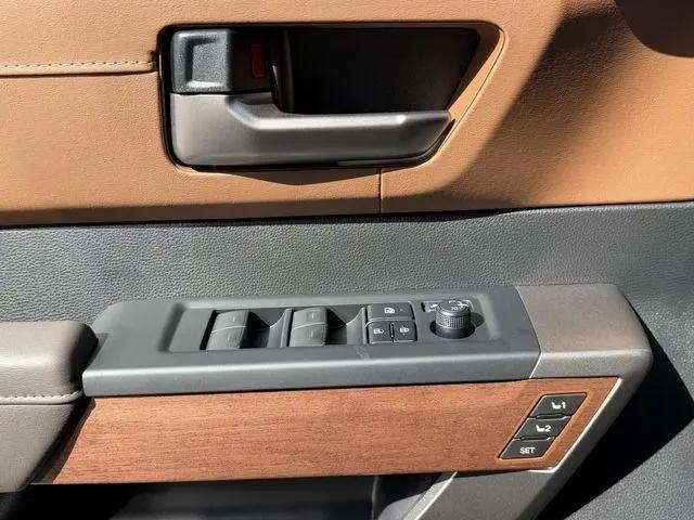 2026 Toyota Tundra 1794 Edition CrewMax 5.5' Bed