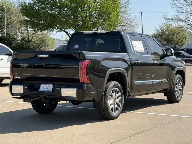 2026 Toyota Tundra 1794 Edition CrewMax 5.5' Bed
