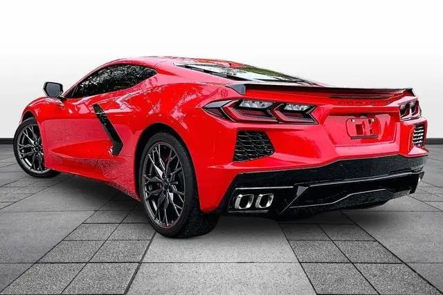 2025 Chevrolet Corvette Stingray RWD Coupe 1LT