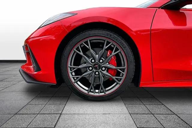 2025 Chevrolet Corvette Stingray RWD Coupe 1LT