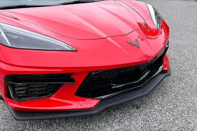2025 Chevrolet Corvette Stingray RWD Coupe 1LT
