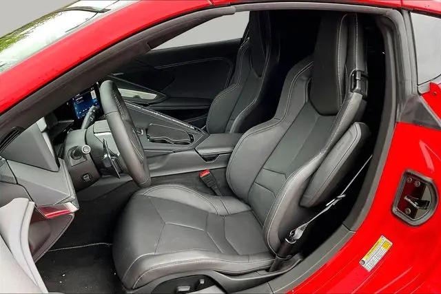 2025 Chevrolet Corvette Stingray RWD Coupe 1LT