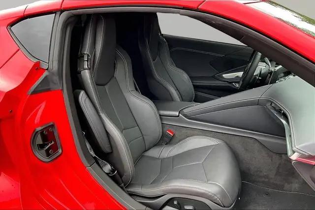 2025 Chevrolet Corvette Stingray RWD Coupe 1LT