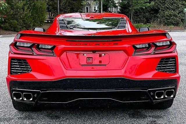 2025 Chevrolet Corvette Stingray RWD Coupe 1LT