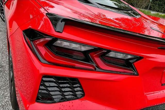 2025 Chevrolet Corvette Stingray RWD Coupe 1LT