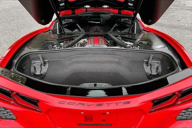2025 Chevrolet Corvette Stingray RWD Coupe 1LT