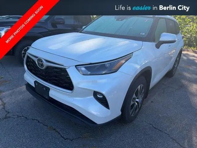 2023 Toyota Highlander XLE for sale in Portland, ME