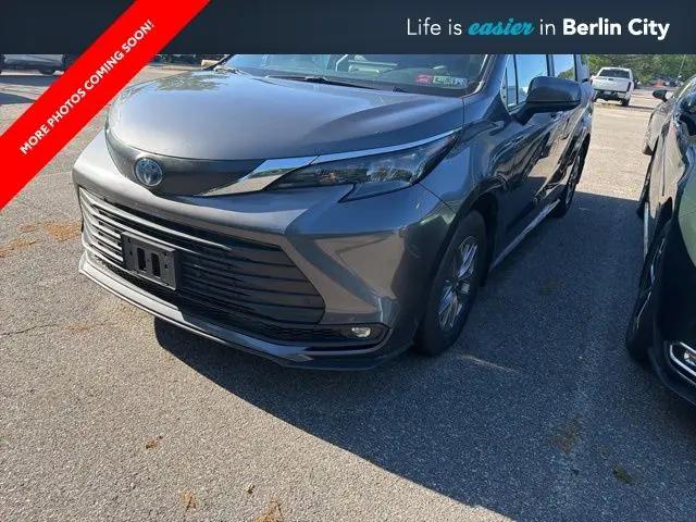 2025 Toyota Sienna XLE for sale in Portland, ME