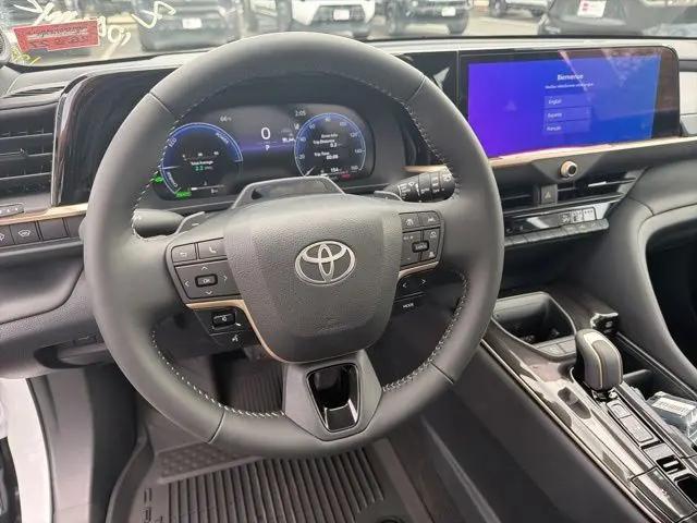 2026 Toyota Crown Signia Limited