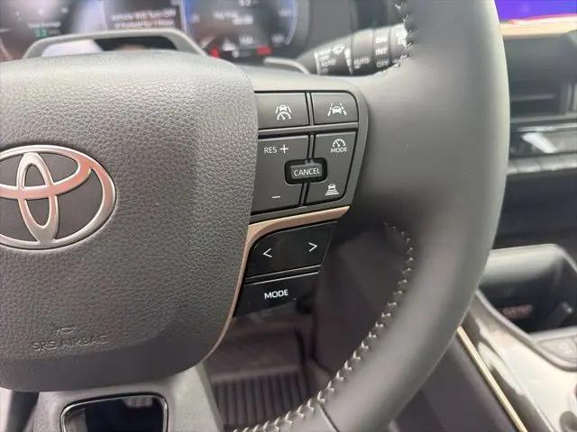 2026 Toyota Crown Signia Limited
