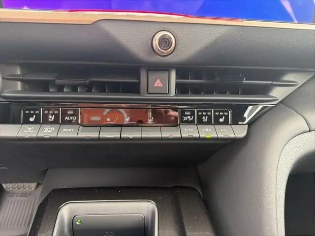 2026 Toyota Crown Signia Limited