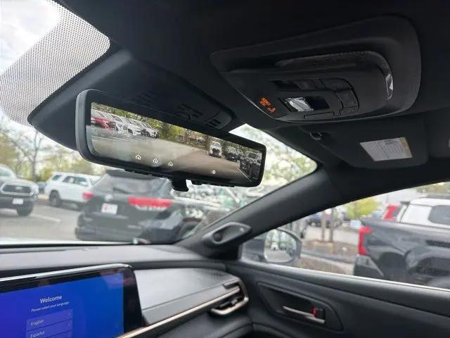 2026 Toyota Crown Signia Limited